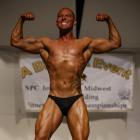 Travis  Brase - NPC Iowa State Championship 2014 - #1